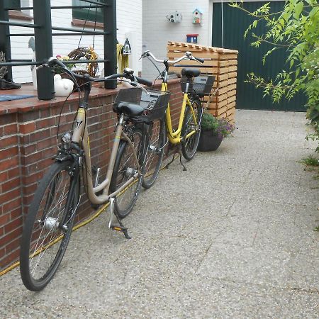 Kirchners Ferienwohnung Duhnen Luaran gambar