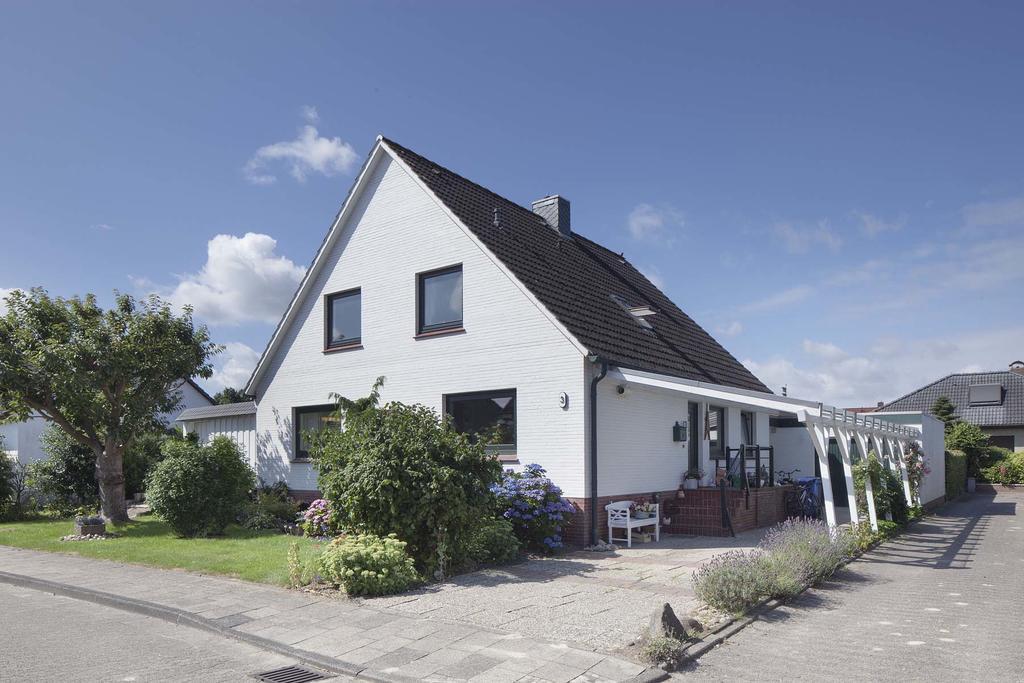 Kirchners Ferienwohnung Duhnen Luaran gambar