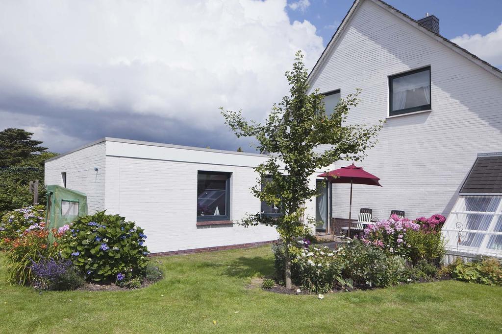 Kirchners Ferienwohnung Duhnen Luaran gambar