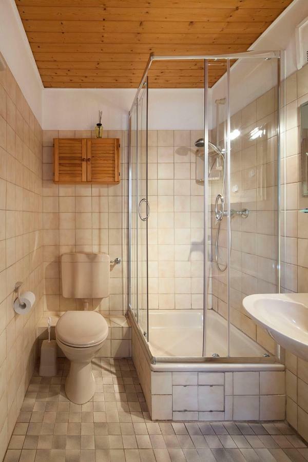 Kirchners Ferienwohnung Duhnen Luaran gambar